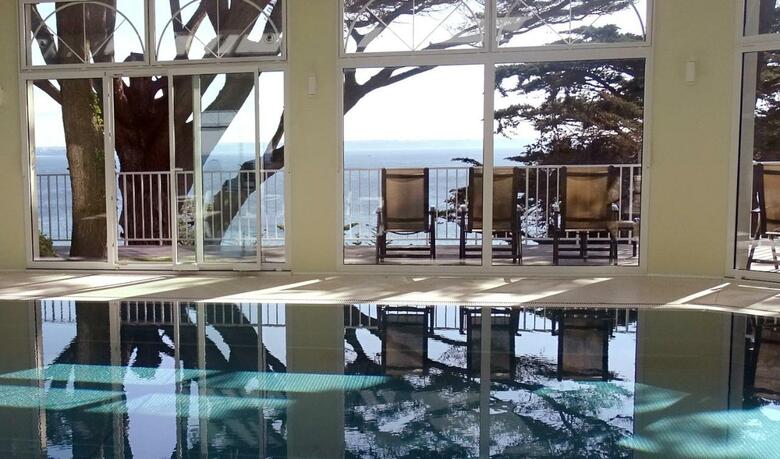 Hotel Relais Du Silence Ti Al Lannec Restaurant & Spa