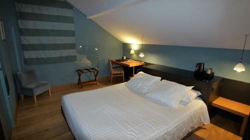 Hotel H�tel L'or�e Du Parc