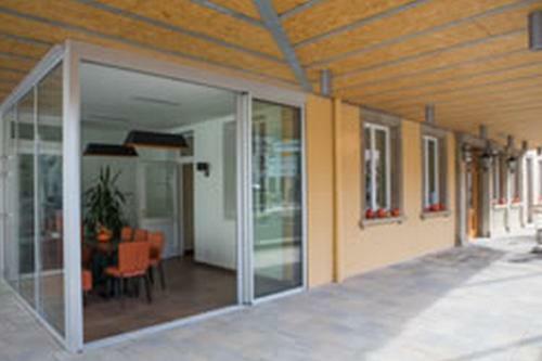 Hotel Le Soleil D'or