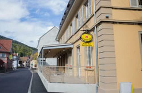 Hotel Le Soleil D'or