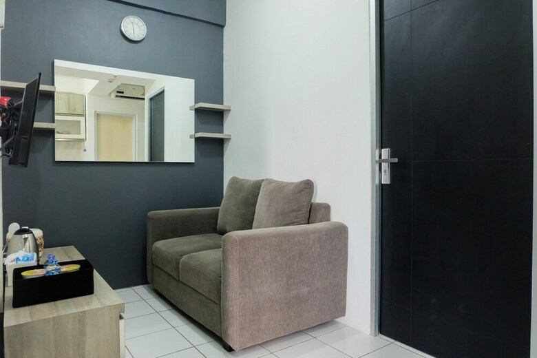 Simply Homey 2br Pancoran Riverside Apartment