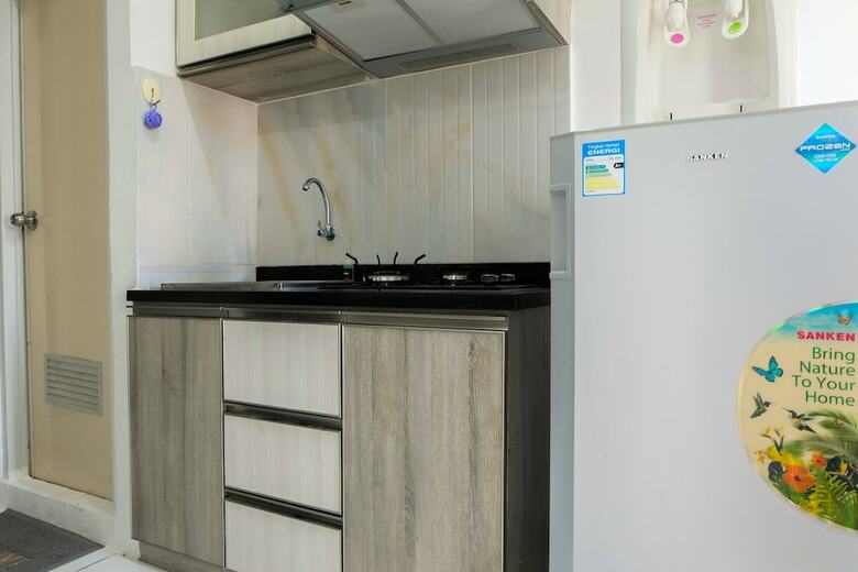 Simply Homey 2br Pancoran Riverside Apartment