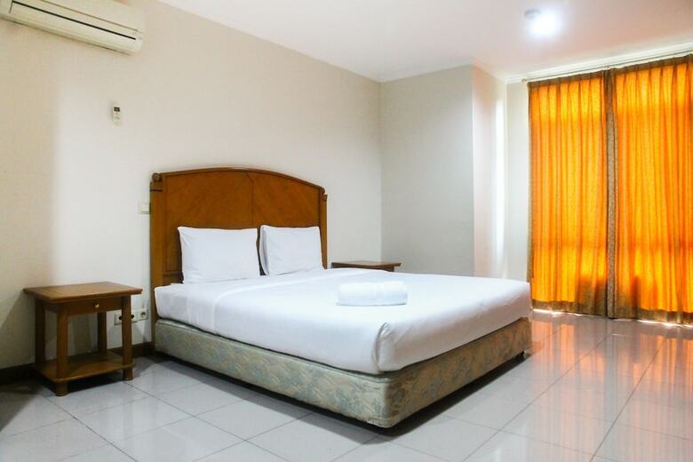 Comfortable And Homey 2br Pondok Klub Villa Apartment