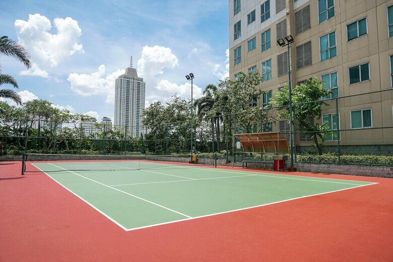Luxurious 3br Gandaria Heights Apartment