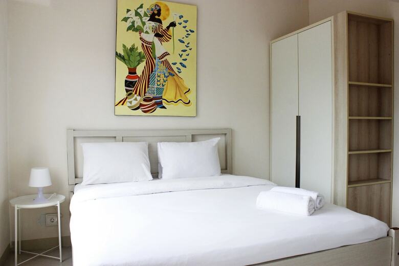 Relaxing 1br Apartment At Galeri Ciumbuleuit 2