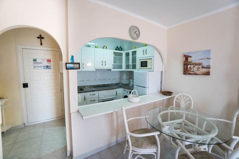 Apartamento Capistrano Playa 512