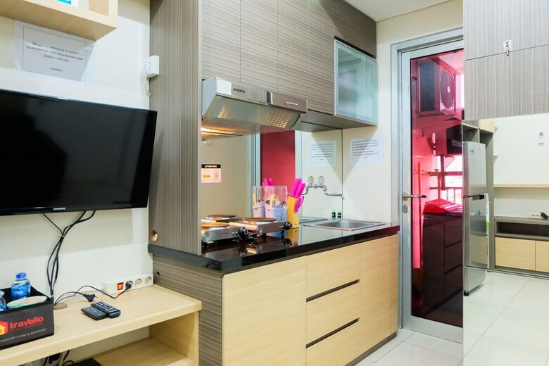 Homey 2br Apartment At Green Lake Sunter