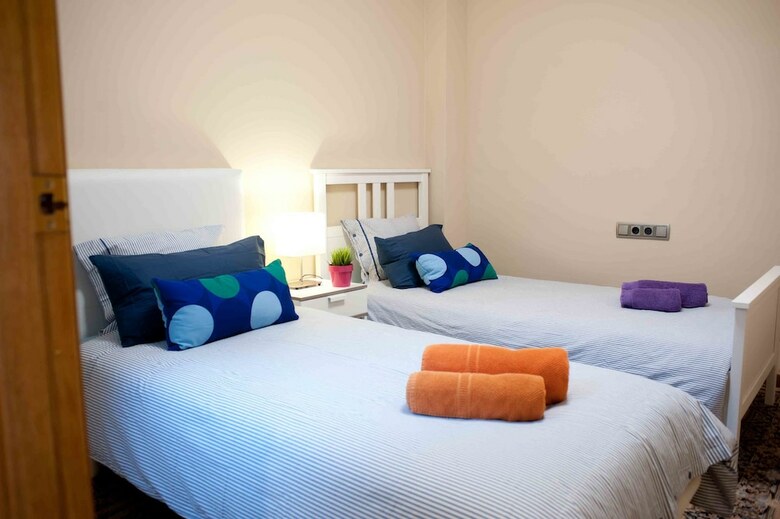 Apartamentos Alcam Barbera Terraza