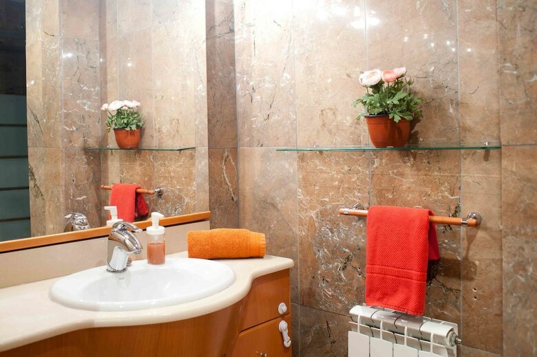 Apartamentos Alcam Barbera Terraza