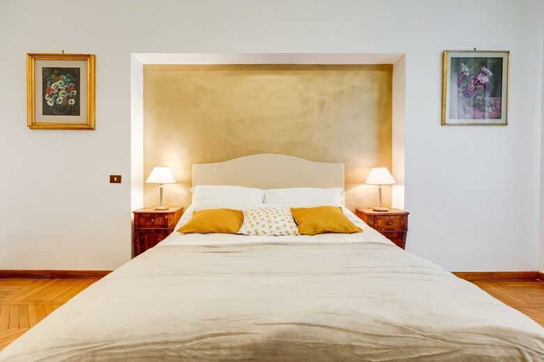 Apartamento Grazia Family Home By Spanish Steps