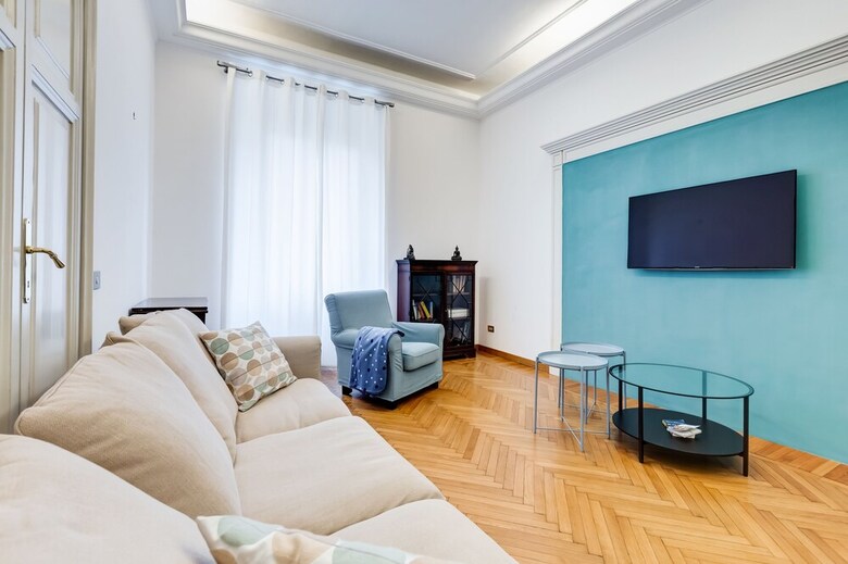 Apartamento Grazia Family Home By Spanish Steps