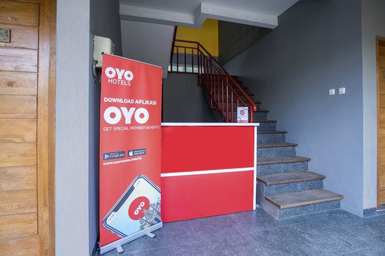 Hotel Oyo 1369 Griya Damai Syariah