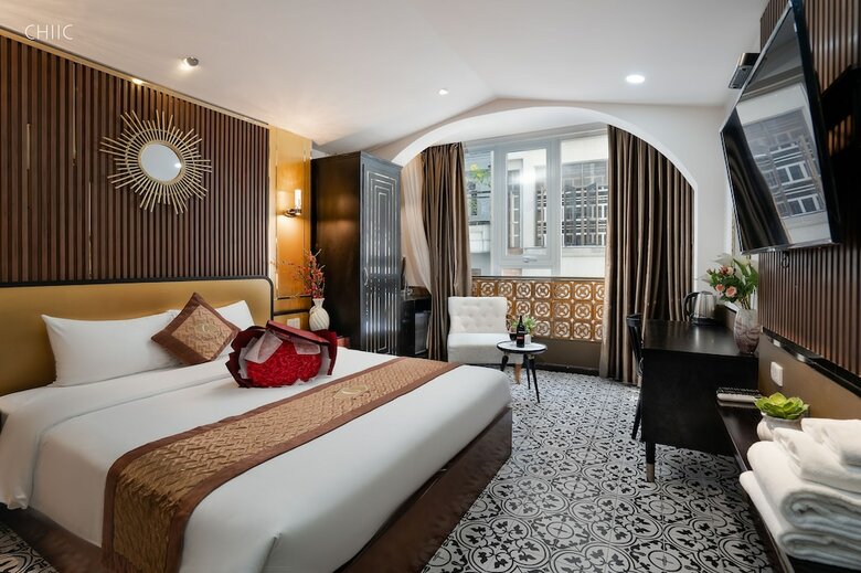 Cicilia Ben Thanh Hotels & Apartment