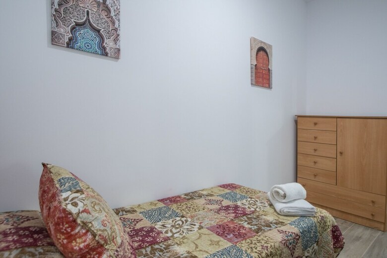 Apartamento La Pleamar de C�diz