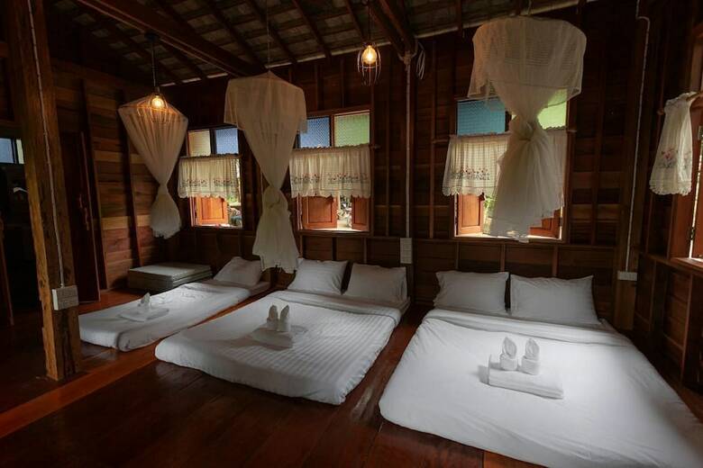 Hotel Homestay Baan Auy Chiang Mai