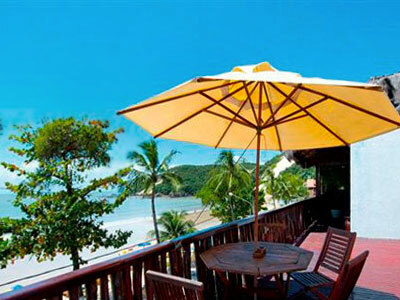 Apartamento D Beach Resort