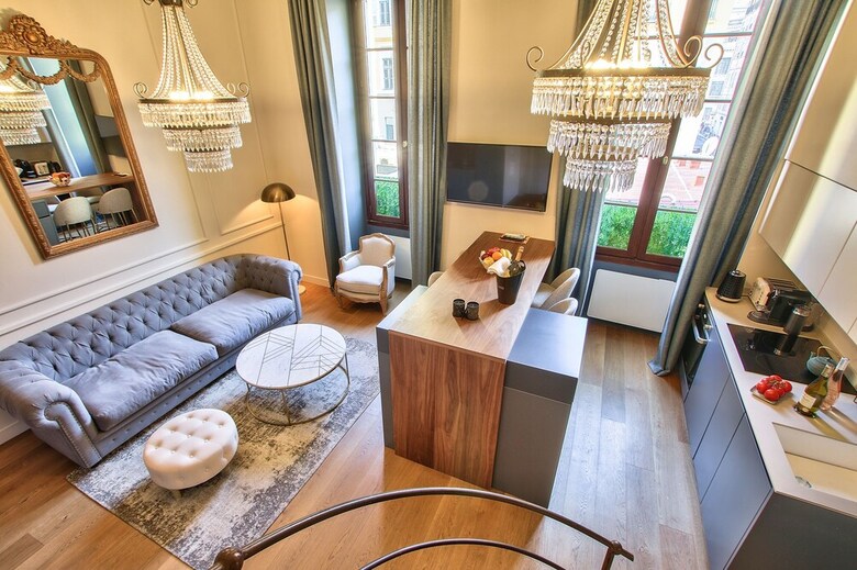 2 Suites Fantastic Lux And Charming Apartment Old Town