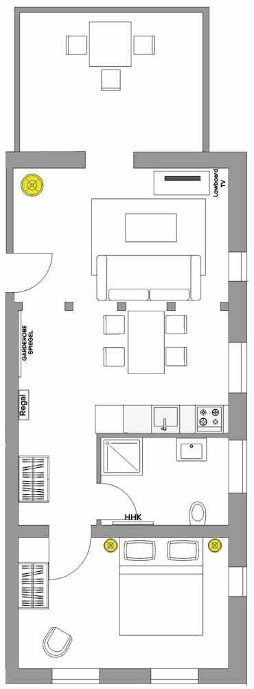 Apartamentos Villa Oestereich