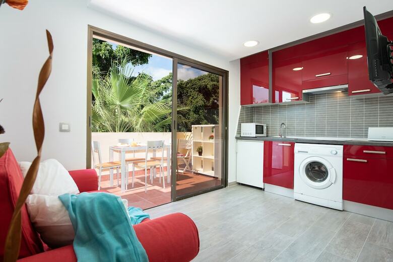 G30. Playa Fa�ab�, Comfortable Apartment, Wifi, Swimming Pool!
