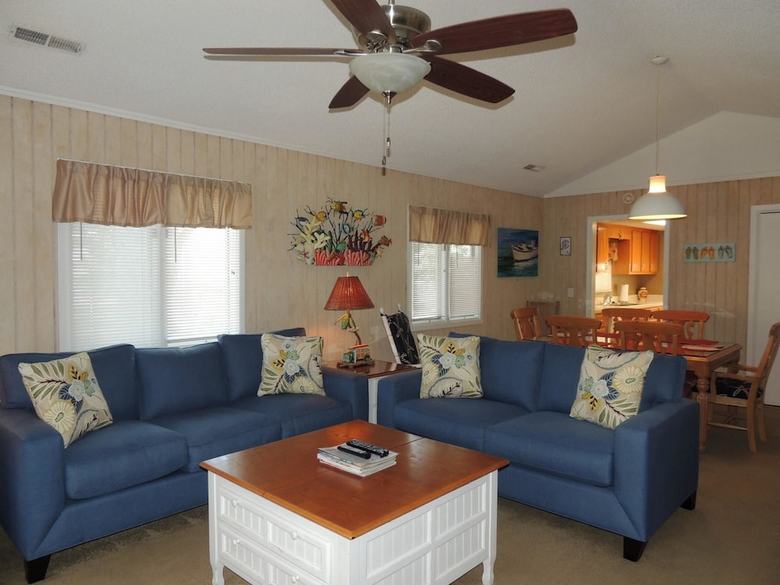 Summer Cottage By Myrtle Beach Vr