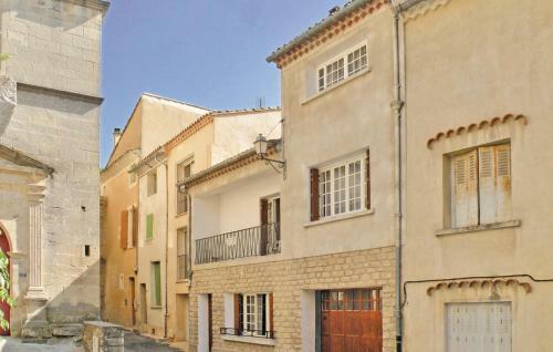 Holiday Home Rue Chaberlin