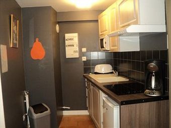 Apartamento Appart-h�tel R�sidence Maloc