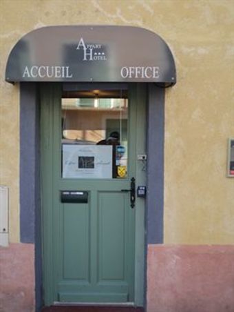 Apartamento Appart-h�tel R�sidence Maloc