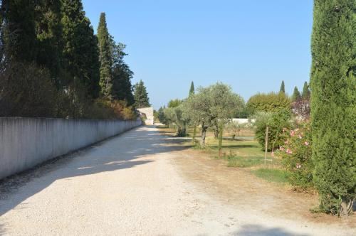 Bed & Breakfast La Bastide Des Oliviers