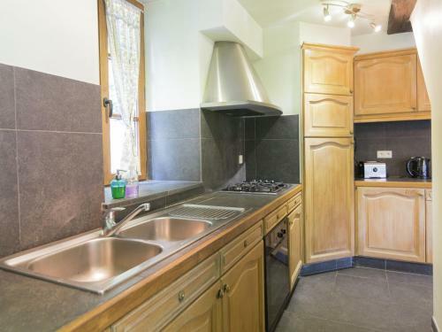 Lodge Holiday Home Vireuxwallrand
