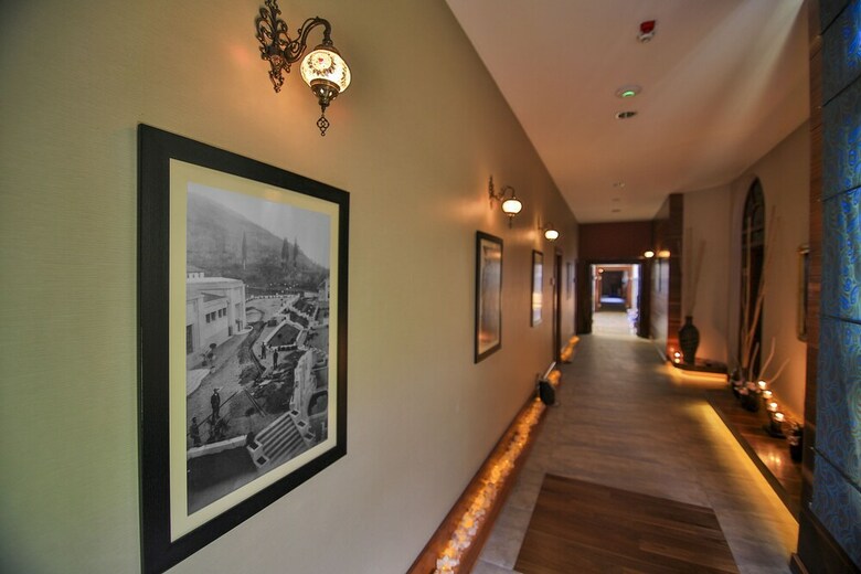 Hotel Bb Celik Palace Bursa