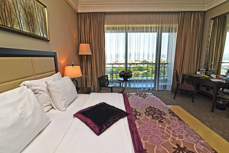 Hotel Bb Celik Palace Bursa