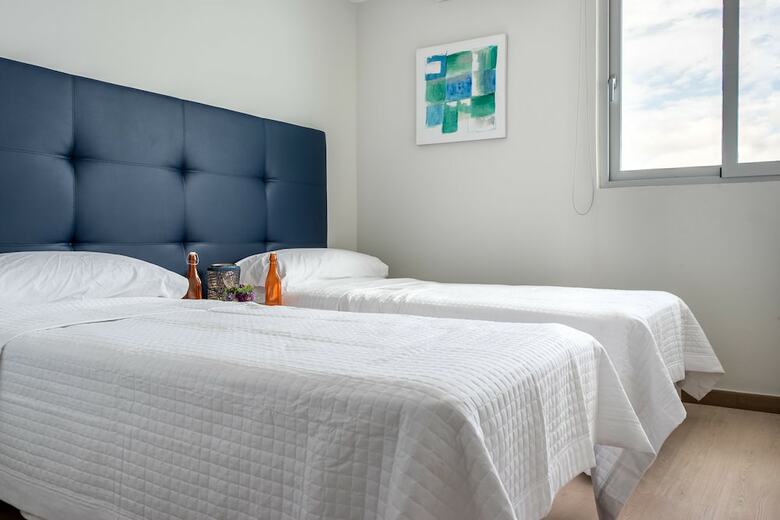 Apartamentos Homey Charming Ocean View