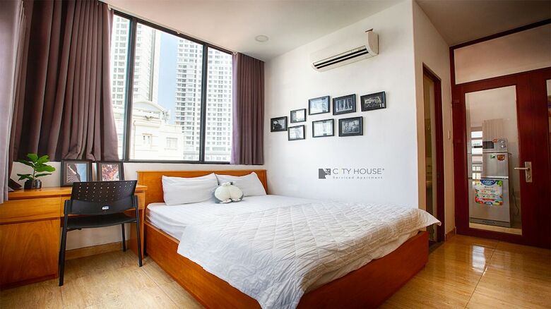 Aparthotel Donald Service Apartment