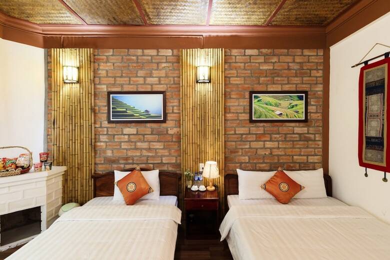Hotel Oyo 836 Mangcay House