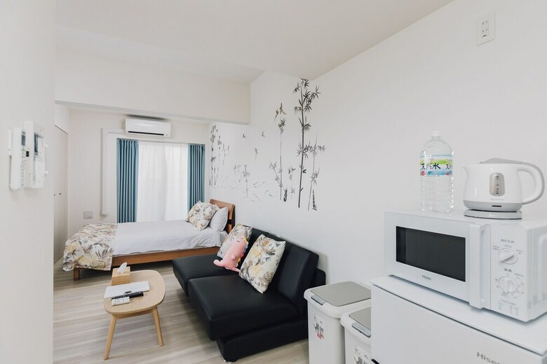 Afp Tennoji Apartment