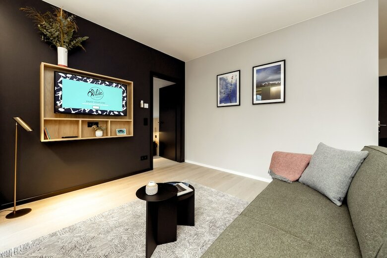 Wilde Aparthotels By Staycity Berlin Checkpoint Charlie