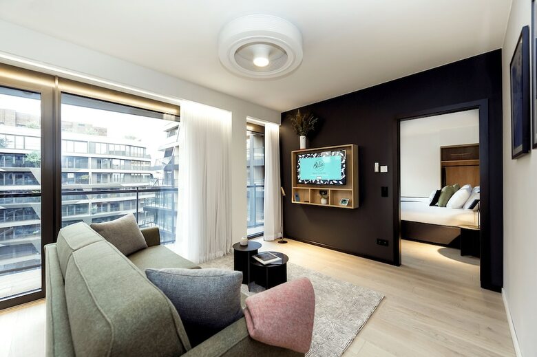 Wilde Aparthotels By Staycity Berlin Checkpoint Charlie