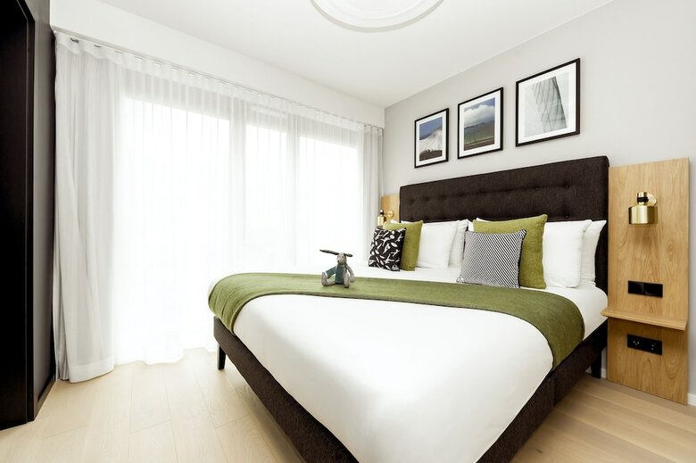 Wilde Aparthotels By Staycity Berlin Checkpoint Charlie