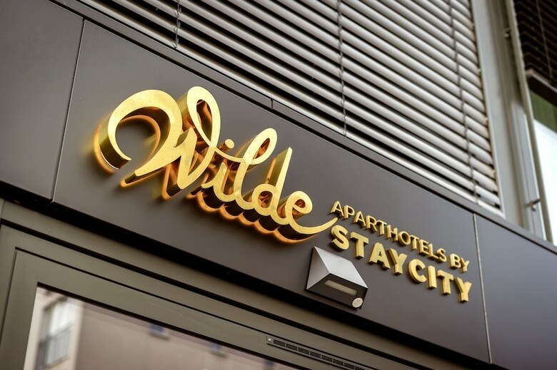 Wilde Aparthotels By Staycity Berlin Checkpoint Charlie