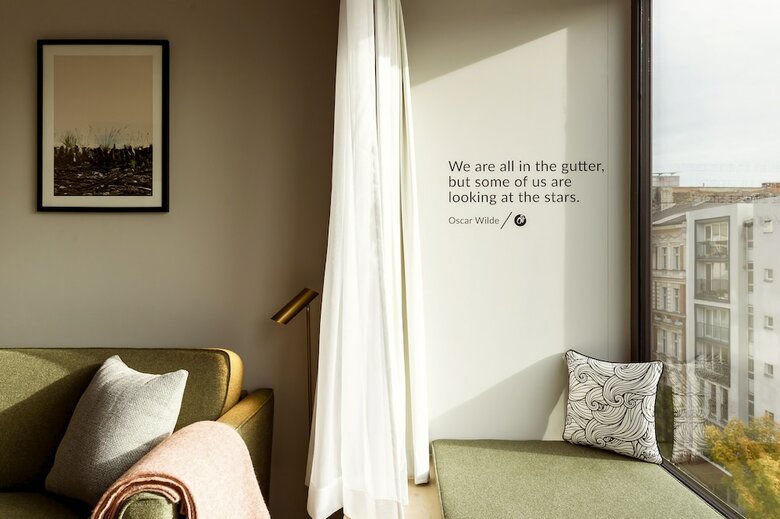 Wilde Aparthotels By Staycity Berlin Checkpoint Charlie