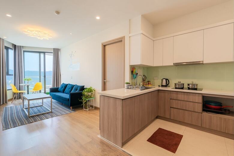 Apartamentos Ha Thanh Homestay Ha Long