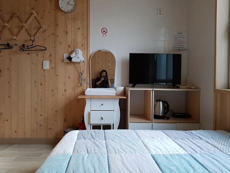 Pension Odae Mountain Healing Town-water Light