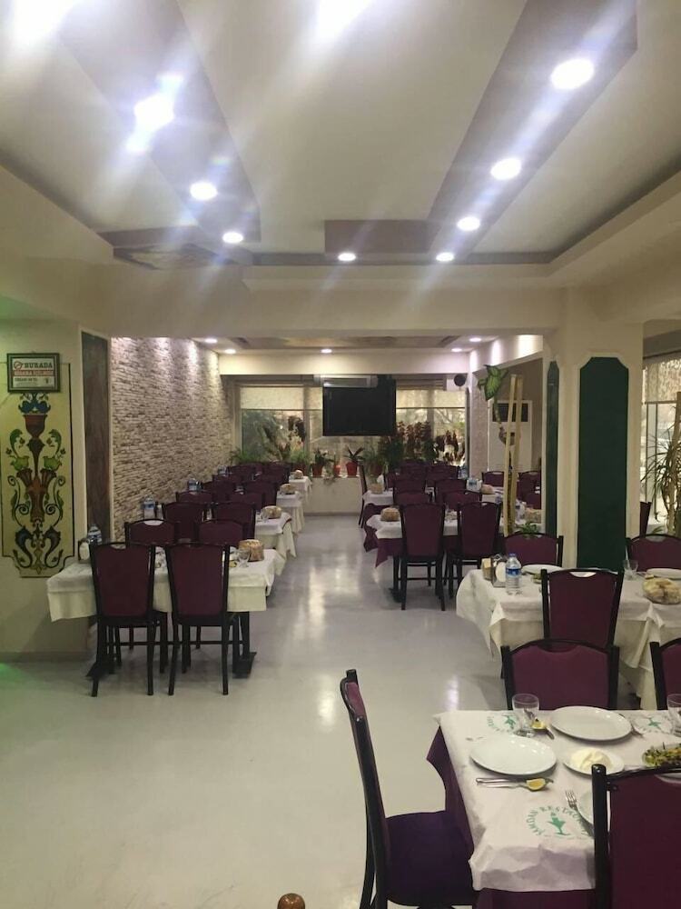 Hotel Gordes Tendiris Otel