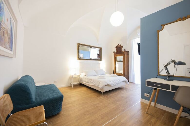 Uzeda Inn Apartament