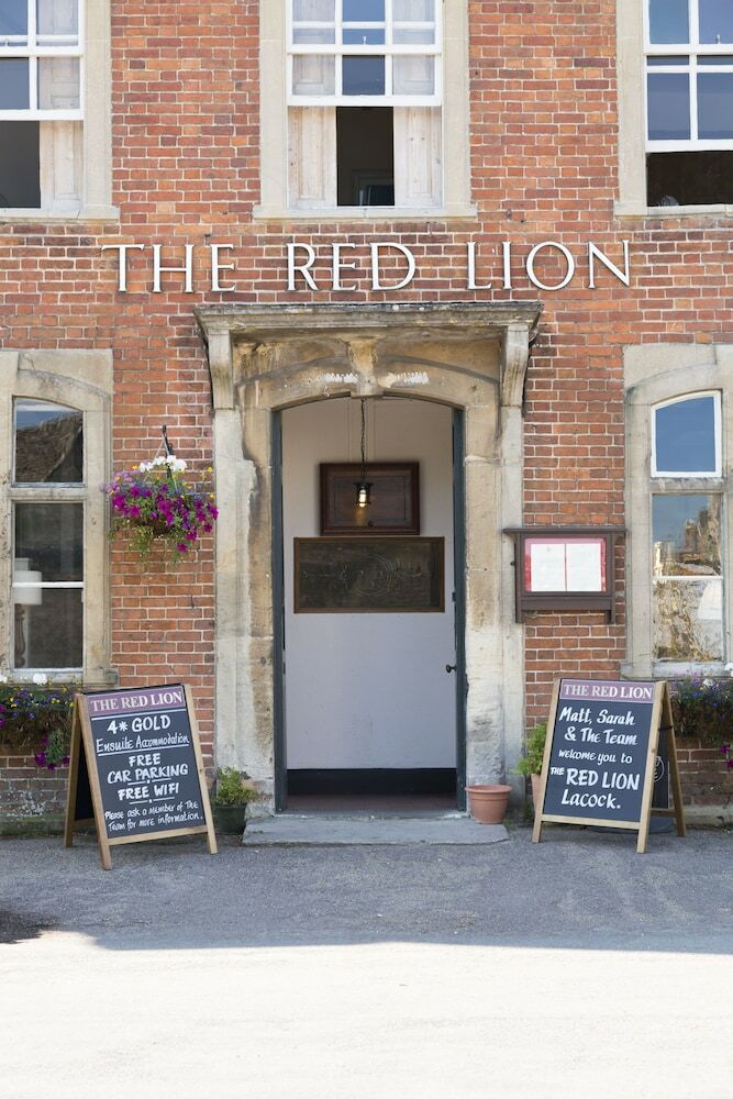 Posada Red Lion - B&B