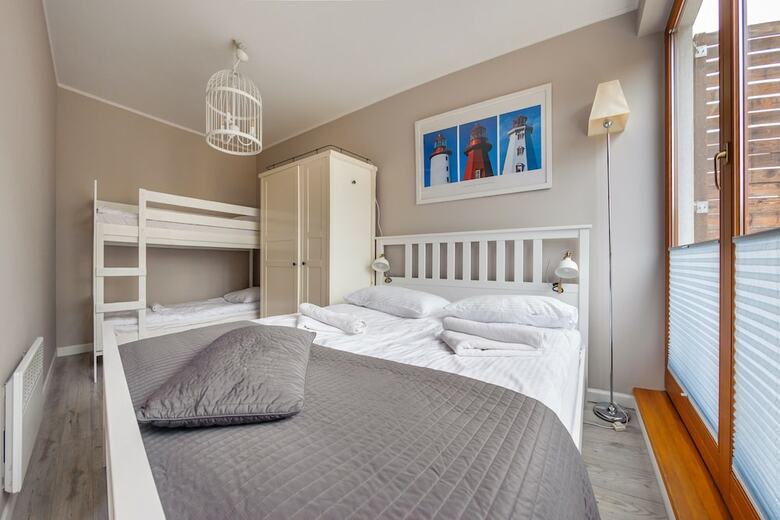 Apartamentos Sun & Snow Jurata Mi?dzymorze