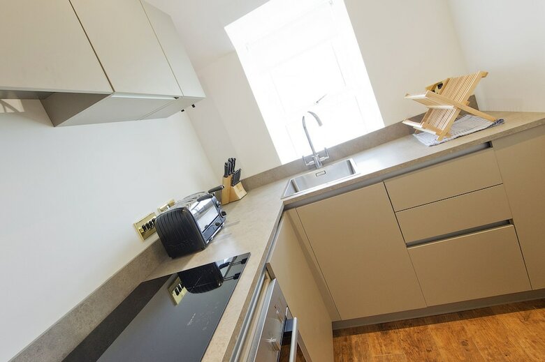 Hotel Jan de Groote Suite - 1 Bed Penthouse