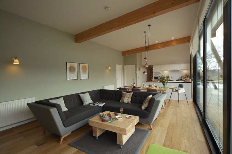 Hotel Yorkshire Dales Lodge 2 Family