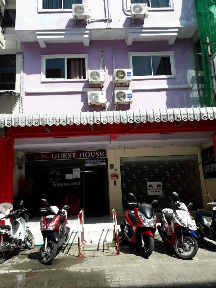 Hotel Kk Guest House Patong Phuket