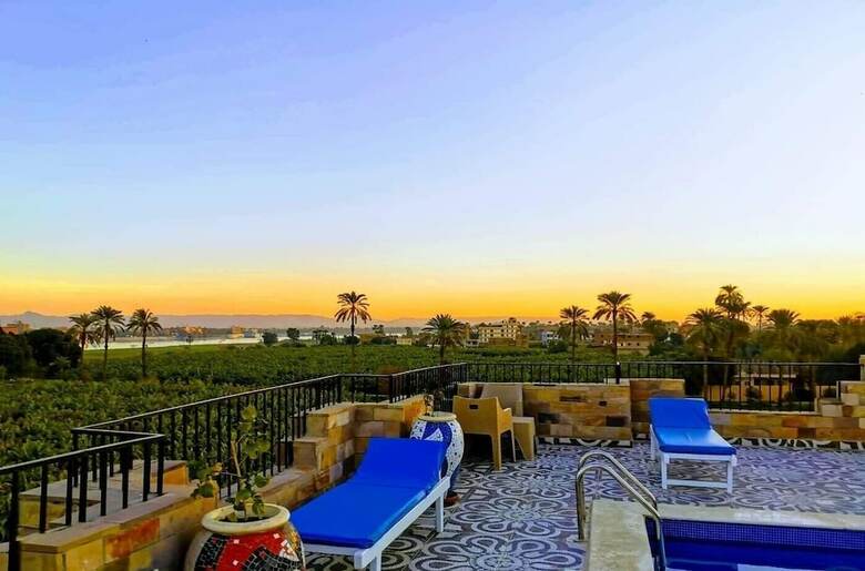 Apartamentos Nile Panorama